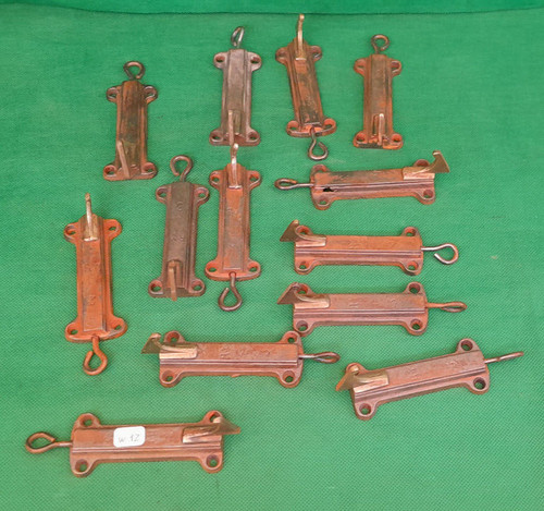 Ancien verrou coulisse - ancien,