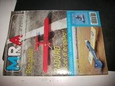 **mr Revue MRA Airplane No. 643 Raduro Insert Plan - OS 60 FP Engine 