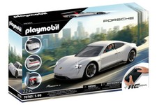 Playmobil Porsche Mission - E 70765 effets sonores et lumineux RC radiocommandé