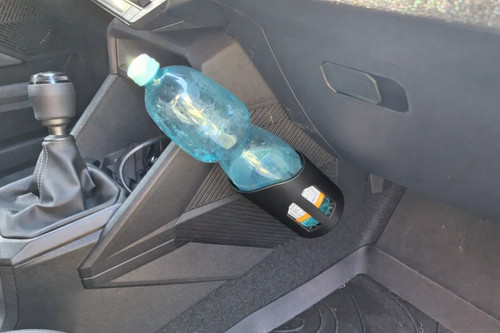 Support bouteille youclip - bouteille,