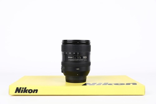Nikon 5 6 g ed - 16-85, mm