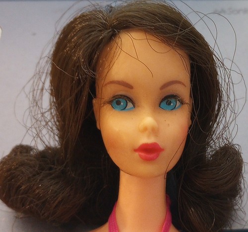 Vintage 1969 1970 mattel - 1969-1970, #1160
