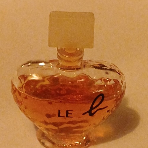 Miniature parfum verre - , «
