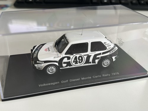 Rare spark volkswagen - 1, 43