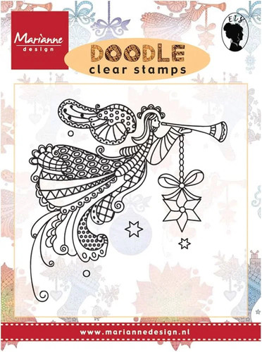 Tampons marianne design doodle - tampons,