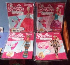 Lot Barbie Les robes de mes