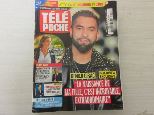 Tele poche 2887 2021 - tele,