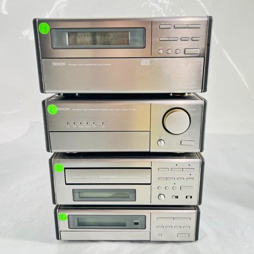 Denon precision and component - precision,