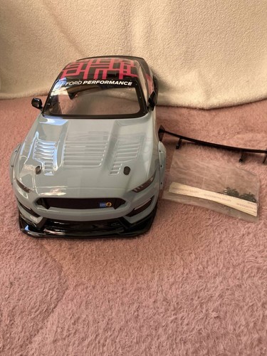 Tamiya mustang body unused - rc,