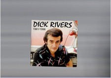 DICK RIVERS CD SINGLE