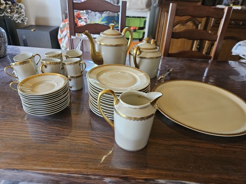 Service table porcelaine - service, de