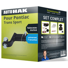 Attelage col de cygne pour