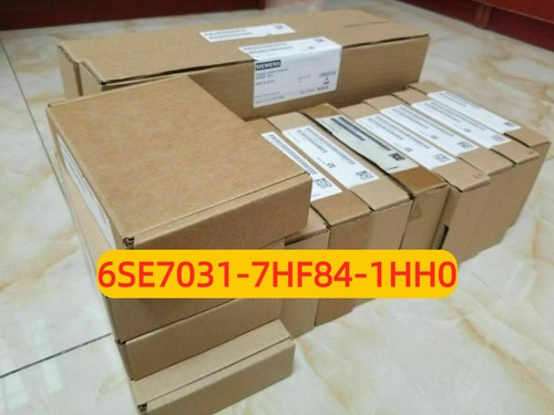 Siemens new 6se7031 7hf84 1hh0 - new, 6se7031-7hf84-1hh0
