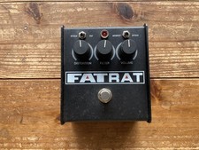 PROCO FATRAT Guitar Effects Pedal