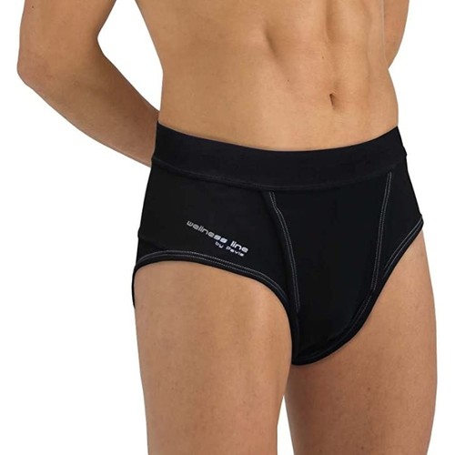Slip contenatif pour hernie - slip,