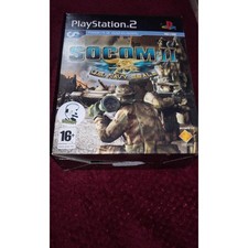 Socom 2 + Headphones