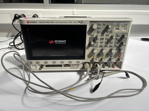 Oscilloscope keysight - oscilloscope,