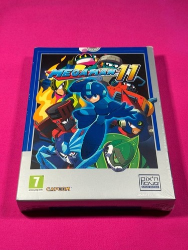 Megaman edition pix love - edition,