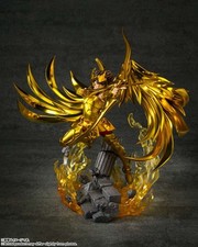 Saint Seiya Sagittarius Figuarts Zero Touch Metallic PVC Statue BANDAI