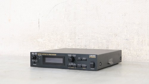 Boss multi super - multi, effects