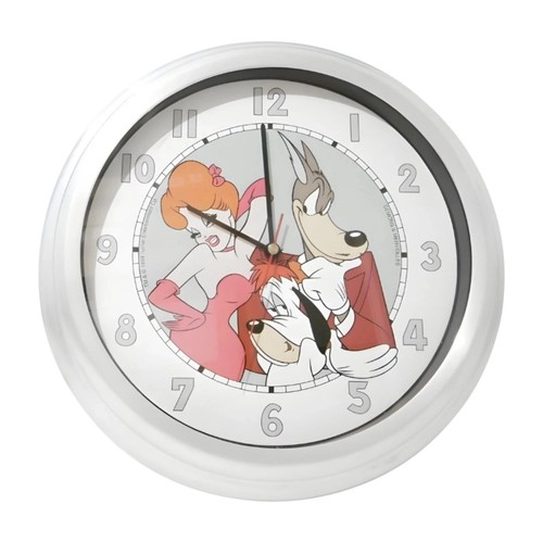 Tex avery horloge vintage - tex,