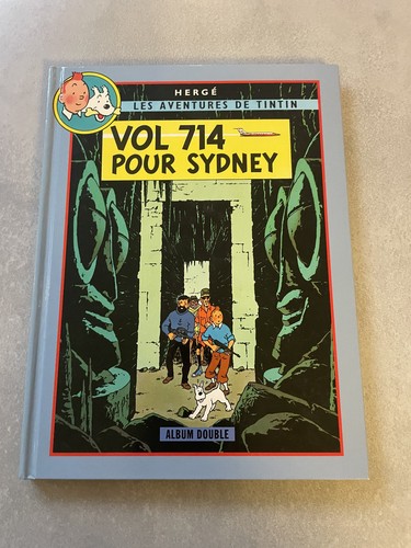 Tintin album double vol - -,