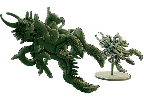 Appel cthulhu figurine - de,