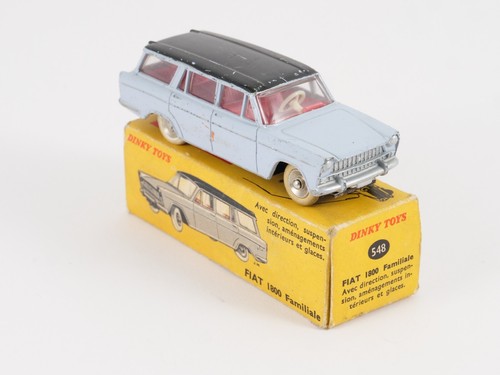 Dinky toys 548 fiat - 548, 1800