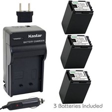 BP-827 Battery & Regular