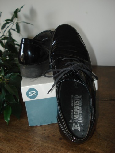 Derbies chaussures mephisto - derbies,