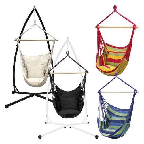 Hamac jardin coton - jardin,