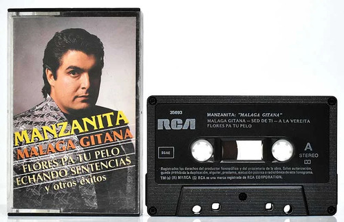 Manzanita málaga gitana - manzanita,