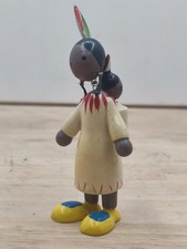  GOULA Figurine Indienne