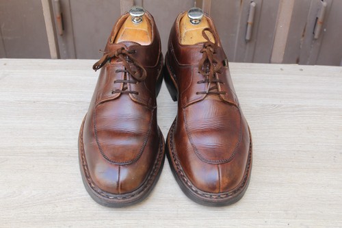 Chaussure paraboot cuir - chaussure,