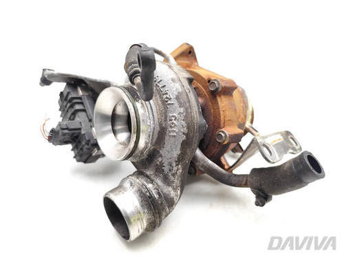 Bmw series turbocompresseur - series,