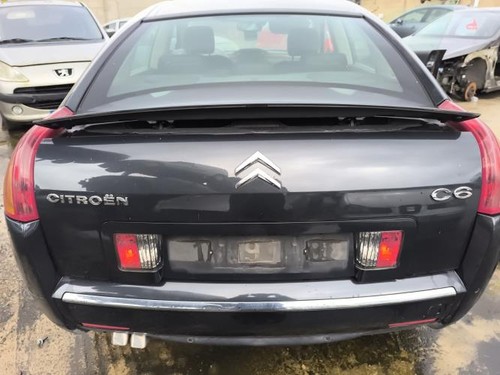 Malle hayon arriere citroen - malle/hayon,