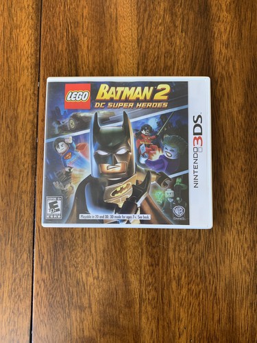 Lego batman super heroes - batman,