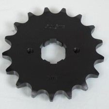 Pignon de sortie de boite Sunstar pour Moto Honda 350 CB 1969 à 1972 17 dents /