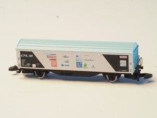 Marklin Z-scale CFL MODERN