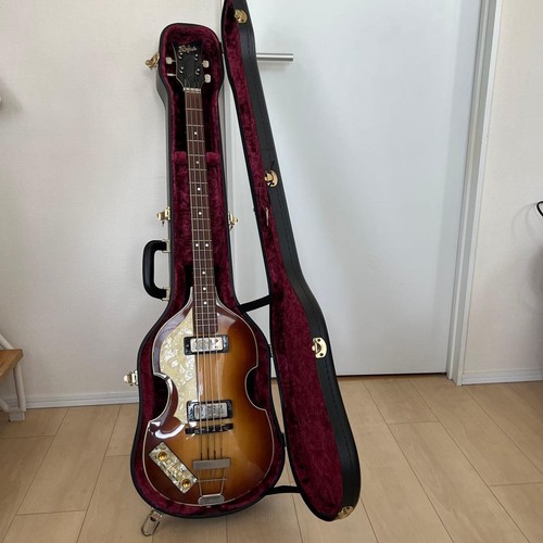 Violon basse hofner 500 v58 - violon,