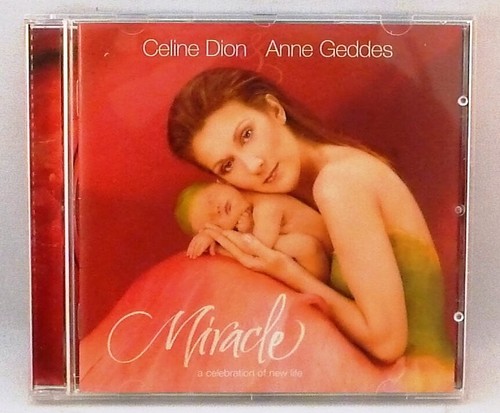 Boitier cristal céline - [cd,