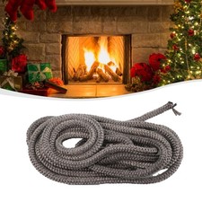 Noir Poêle / Feu Corde à