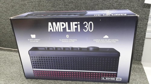 Ampli modélisation guitare - de,