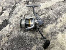 Vintage Shimano Sahara 2500FD Spinning Fishing Reel