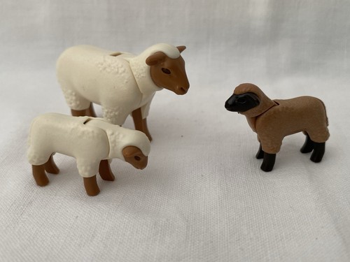 Playmobil mouton agneaux - playmobil, 2