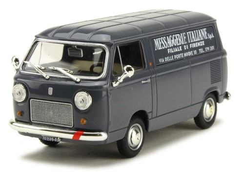 Fiat 850 fourgonnette 1965 - t,