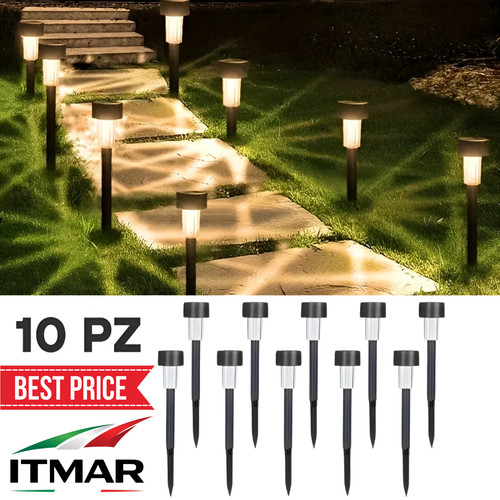 Lampes jardin à - pz,