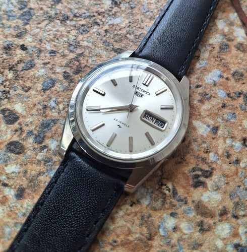 Vintage seiko jewels - seiko, 5