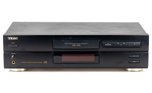 Teac p4100 lecteur - lecteur, cd