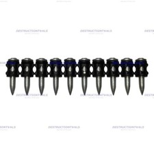 1000x Clous en bande SC9 - 25mm - pour Spit SPITFIRE P370 C60